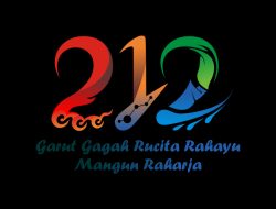 Logo HJG ke-212, Perpaduan Budaya, Alam, dan Semangat Inovasi Garut