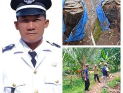 KLARIFIKASI TERKAIT PENGADAAN ASPAL DI HALAMAN RUMAH KADES MEKARWANGI