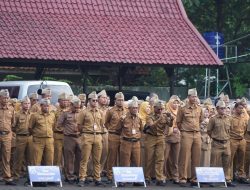 Bupati Garut Terbitkan Surat Edaran Penyesuaian Jam Kerja ASN Selama Ramadan 1446 H