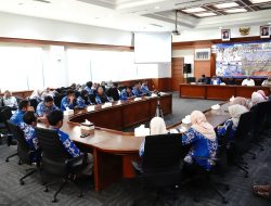 Rakor FAGAR 2025 : Optimalisasi R2 dan R3 Untuk Tahun 2026