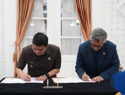 Pemkab Garut dan ITB Jalin Kerja Sama di Bidang Pendidikan hingga Pengabdian Masyarakat