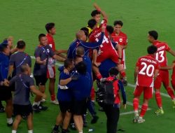 Garuda muda Lolos ke Piala Dunia U-17 Qatar 2025 Dan Lolos 8 AFC U-17 Asian Cup 2025