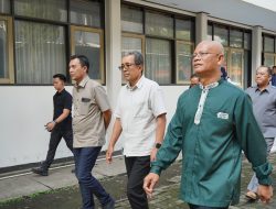 Sekjen Kemen Imipas RI Tinjau Kesiapan Pembangunan Unit Layanan Paspor di Kabupaten GarutDitargetkan mampu melayani hingga 120 pemohon paspor setiap hari