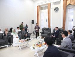 Garut Jajaki Kerja Sama Internasional dengan Kota Higashikawa, Jepang