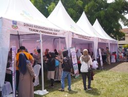 Layanan Jemput Bola Disambut Warga, Roadshow Pemkab Garut Sukses di Limbangan