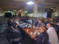 Peringati Hari Bumi Sedunia; REGANA KB PII Garut Gelar Diskusi Save Earth , Mitigasi Bencanan dan Aksi Reboisasi