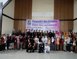 Peringati 77 Tahun Wafat R.A. Lasminingrat, Sahabat Museum R.A.A Adiwijaya Gelar Pasanggiri Nga-Dongeng