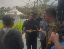 Musda HIPMI d Cederai Kericuhan; Ryan Menilai Musyawarah Cacat Administrasi
