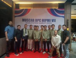 Hilman SE, Pengusaha Muda Garut Selatan Calon Tunggal Ketua HIPMI Garut
