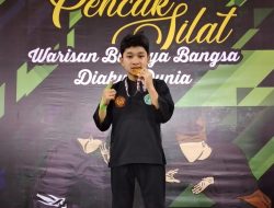 Hesby Muhammad Taofik Harumkan Nama Desa Tegallega, Raih Medali Emas di Kejuaraan Pencak Silat Priangan Open 2025