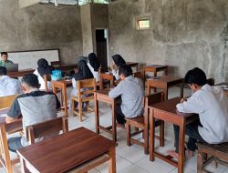 PKBM INSAN MULIA Gelar Ujian Sumatif Paket C di Pasirlangu