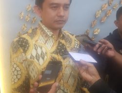 Aris Munandar Ketua DPRD Garut Ajak Kolaborasi HIPMI Garut Sukseskan Program 100.000 Lapangan pekerjaan: Ketum Hilman. Sambut Baik
