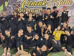 Paguron Padjajaran Cabang Cibalong Borong Prestasi di Priangan Cup 2025