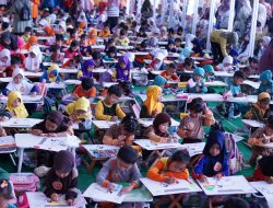 Gebyar Prestasi Guru dan Siswa TK : Tingkatkan Karakter Guru dan Siswa Lebih Kreatif