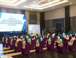 Bupati Garut Hadiri Pelantikan 44 Apoteker Baru, Dorong Kontribusi dalam Peningkatan Kesehatan Masyarakat