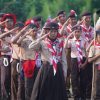 Bupati Garut Buka Jambore Cabang Tahun 2025, Tekankan Pembentukan Karakter Generasi Muda Melalui Pramuka