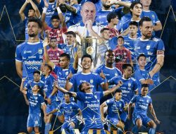 Persib Bandung Resmi Menjadi Juara Liga 1 2024/2025 Setelah Persebaya Ditahan Imbang oleh Persik