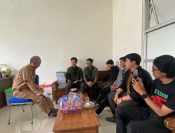 Walk Out Audiensi : HMI Pertanyakan Integritas Dispora Garut