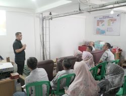 Diskumdagin Cianjur Lakukan Studi Tiru ke Pasar Wisata Samarang Garut