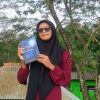 Leni Ayu Astika Asal Purbalingga Rilis Dua Buku di Usia Remaja