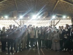 Menteri Kehutanan RI Tinjau Pengolahan Kopi Agroforestri di Garut, Dorong Peningkatan Produktivitas dan Kesejahteraan Petani