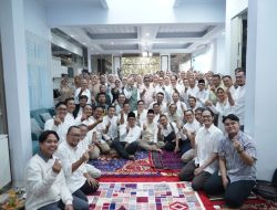 Bupati Garut Tekankan Peningkatan Pelayanan Kesehatan dan Pendidikan dalam Halal Bihalal IDI Cabang Garut