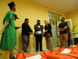 Bupati Garut Sampaikan Duka Mendalam bagi Korban Tragedi Ledakan Amunisi Tak Layak Pakai di Cibalong