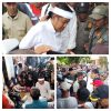 Gubernur Jawa Barat Kunjungi Keluarga Korban Ledakan Amunisi di Cibalong, Garut