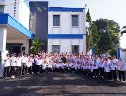 Bupati Garut Ingatkan Peran Vital PDAM Tirta Intan dalam Pelayanan Air Bersih Masyarakat