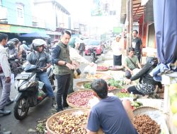 Disperindag ESDM Garut Lakukan Sosialiasi SE Normalisasi Jalan Merdeka dan Jalan Guntur