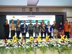 Disdik Garut Apresiasi Olimpiade PPKn dan Seminar Nasional “Epic Alengka” di IPI Garut
