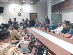 Kelompok Tani Bojong Adukan Sengketa BLU-KLHK ke Komisi 2 DPRD Garut