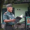 Dandenpal III/2 Garut Pimpin Upacara Peringatan Harkitnas ke-117 Tahun 2025