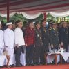 Kasdam III/Slw Hadiri Upacara Peringatan Hari Kebangkitan Nasional Ke-117 di Gedung Sate