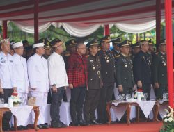 Kasdam III/Slw Hadiri Upacara Peringatan Hari Kebangkitan Nasional Ke-117 di Gedung Sate