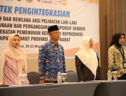 Sekda Garut Buka Bimtek Pengintegrasian Peta Jalan Dan Rencana Aksi Pelibatan Laki-laki dalam Perencanaan dan Penganggaran Responsif Gender