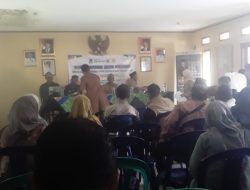 Pembentukan Kepengurusan Koperasi Desa Merah Putih, Diharapkan Jadi Tonggak Kemajuan Desa Sancang