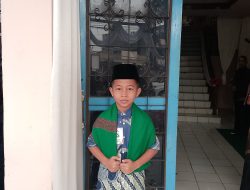 Mekarmukti Berbangga, Siswa SD IT Al-fathonah Unjuk Kemampuan Hafalan Al-Qur’an