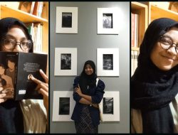 Gadis Muda Asal Solok Ini Sukses Terbitkan Buku di Usia 16 Tahun, Berawal dari Modal Nekat di Wattpad