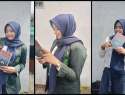 Jihan Salsabila: Mahasiswi Universitas Al-Qolam Malang yang Nggak Cuma Kuliah, Tapi Juga Berkarya!