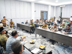 Bupati Garut Buka Uji Kompetensi Teknis Pejabat Tinggi Pratama untuk Wujudkan Visi Misi