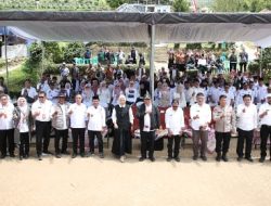Desa Wisata dan BUMDes Hebat Wilayah III Resmi Diluncurkan, Ini Pesan Bupati Garut