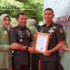 Danrem 062/Tn Pimpin Sertijab “Dandim 0611/Garut & Dandim 0625/Pangandaran Resmi Berganti”
