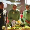 PERSIT KCK KOORCABREM 062 PD III/SILIWANGI BESERTA JAJARAN MENGIKUTI VIKON HUT KE-79 PERSIT TAHUN 2025