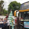 Jamaah Haji Garut Siap di berangkatkan : Hasil Uji Ramcek kelaikan Kendaraan tidak sesuai dan diperyanyakan.