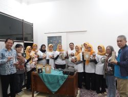KTB UKM Desa Cibodas Perkenalkan Produk Unggulan, Fokus Pemberdayaan Masyarakat dan Potensi Lokal