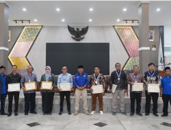FKRWG Gelar Silaturahmi dan Deklarasi, Eratkan Sinergi dengan Pemerintah Daerah