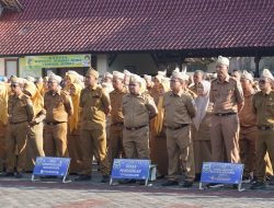 Bupati Garut Ingatkan Jajaran ASN untuk Fokus pada Penanganan Kemiskinan dan Peningkatan Kualitas SDM
