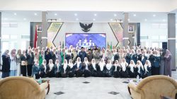 Pelantikan PC IPNU-IPPNU Garut, Bupati Tekankan Pentingnya Kecerdasan Intelektual, Spiritual, Emosional, dan Sosial bagi Pemimpin di Masa Depan