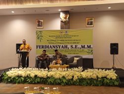 Anggota MPR RI Ferdiansyah, SE., MM., Adakan Kegiatan Penyerapan Aspirasi Masyarakat di Garut
